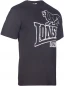 Preview: Lonsdale T-Shirt "Langsett" black