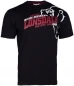 Preview: Lonsdale T-Shirt "Walkley" schwarz