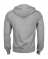 Preview: Lonsdale Kapuzensweatjacke "Krafty" grau