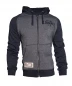 Preview: Lonsdale Hooded-Zipper "Slough"