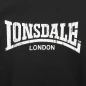 Preview: Lonsdale Kapuzensweatshirt "Wolterton" s/w