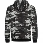 Preview: Lonsdale Hooded Sweatshirt Dulwich Camo