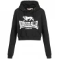 Preview: Lonsdale Lady Cropped Sweatshirt Roxeth