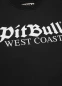 Preview: Pitbull West Coast Hooded Sweatshirt Old Logo (S)