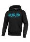 Mobile Preview: Pitbull West Coast Hooded Sweatshirt Bed V (S)