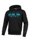 Preview: Pitbull West Coast Hooded Sweatshirt Bed V (S)