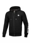 Preview: Pitbull West Coast Hooded Zipper TnT black (L/XL)