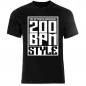 Mobile Preview: 200 Bpm Style T-Shirt