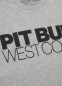 Preview: Pitbull West Coast T-Shirt TnT grey (S)