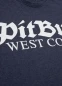 Preview: Pitbull West Coast T-Shirt Old Logo navy (S)