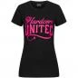 Mobile Preview: Hardcore United Lady T-Shirt "Lady Tone"