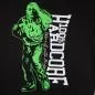 Preview: 100-procent-hardcore-hooded-zipper-hakkuh-detail2