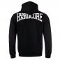 Preview: 100% Hardcore Kapuzenjacke "Basic" (S/3XL)