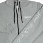 Preview: 100-procent-hardcore-hooded-zipper-essential-grey-detail