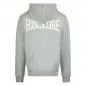 Preview: 100-procent-hardcore-hooded-zipper-essential-grey-back