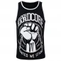 Preview: 100% Hardcore Tanktop Raise your Fist