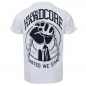 Preview: 100% Hardcore T-shirt "raise your fist" XXXL
