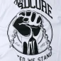 Preview: 100% Hardcore T-shirt "raise your fist" XXXL