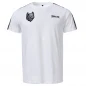 Mobile Preview: 100% Hardcore T-Shirt Branded white (XXXL)