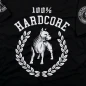 Preview: 100% Hardcore T-Shirt Standing the Ground (S/M)