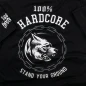 Mobile Preview: 100% Hardcore T-Shirt Stand Your Ground (S)