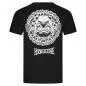 Preview: 100_procent_hardcore_tshirt_bulldog_black_back