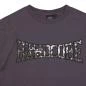 Preview: 100_procent_hardcore_tshirt_essential_bestickt_grau_druck