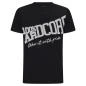 Preview: 100_percent_hardcore_tshirt_essential_tilted_reflective_grey_front