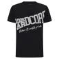 Preview: 100_prozent_hardcore_tshirt_essential_tilted_reflective_grau_vorderseite