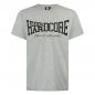 Mobile Preview: 100% Hardcore T-Shirt "Essential" grau front