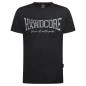 Preview: 100_prozent_hardcore_tshirt_reflective_vorderseite