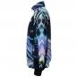 Preview: 100 Procent Hardcore Trainingsjacke Iridescent Seite