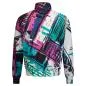 Preview: 100_procent_hardcore_trainingsjacke_painted_weiss_hinten