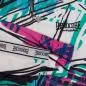 Preview: 100_procent_hardcore_trainingsjacke_painted_weiss_detail