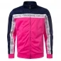 Preview: 100% Hardcore Trainingsjacke Authentic pink/navy (Unisex)