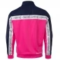 Preview: 100% Hardcore Trainingsjacke Authentic pink/navy (Unisex)