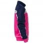 Preview: 100% Hardcore Trainingsjacke Authentic pink/navy (Unisex)
