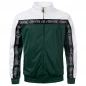 Preview: 100% Hardcore Trainingsjacke Authentic green