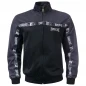 Preview: 100% Hardcore Trainingsjacke "Classic" grau