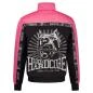 Preview: 100_procent_hardcore_trackjacket_black_pink_back