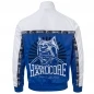 Preview: 100% Hardcore Trainingsjacket Classic blue/white