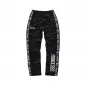 Preview: 100% Hardcore Trackpants "Logo" black