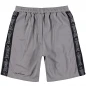 Mobile Preview: 100% Hardcore Shorts Branded grey (s/xxl)