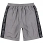 Preview: 100% Hardcore Shorts Branded grey (s/xxl)