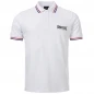 Preview: 100% Hardcore Poloshirt the Brand white (XL)