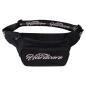 Preview: 100% Hardcore Hipbag "Pride" black/rose