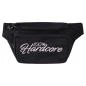 Preview: 100% Hardcore Hipbag "Pride" black/rose