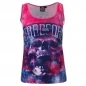 Preview: 100% Hardcore Lady Tanktop Art Skull (L)