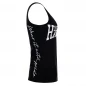 Preview: 100% Hardcore Lady Tanktop the Brand black/white (M)