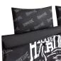 Preview: 100% Hardcore Duvet Cover "Rage"